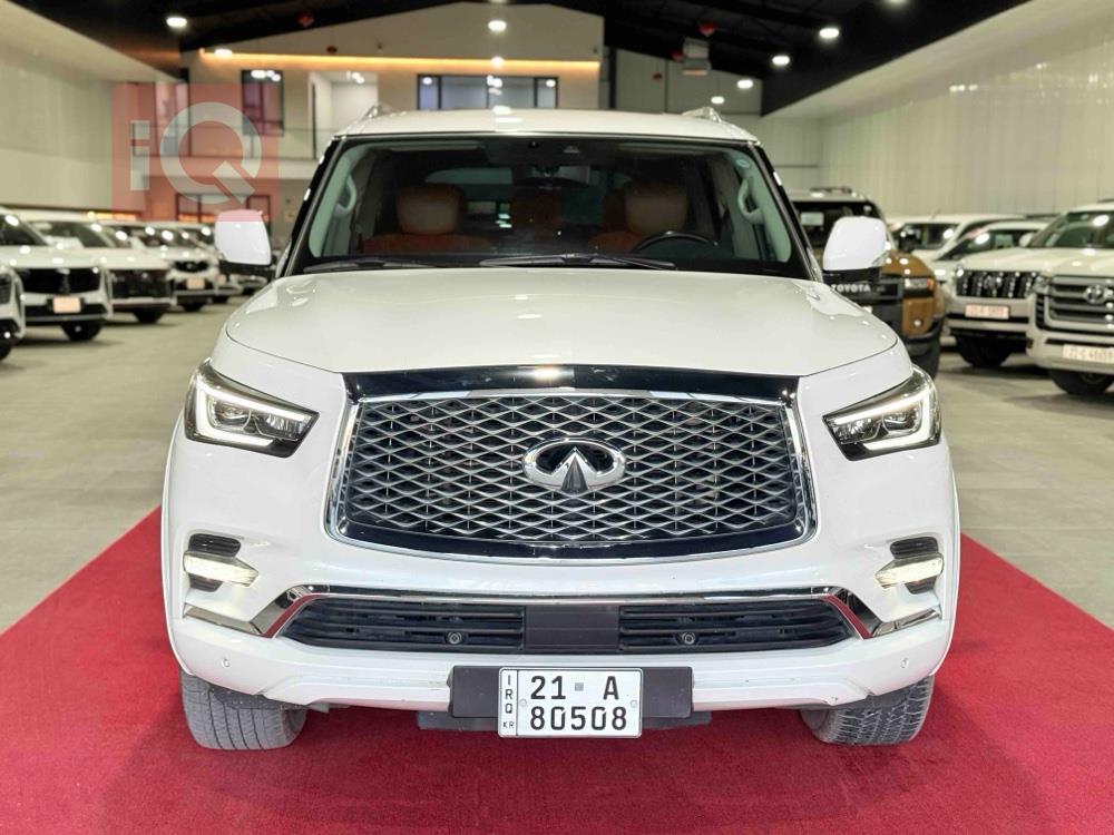 Infiniti QX80